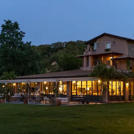 L'olivo Country & Resort Bassano in Teverina